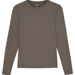 Pola Naisten Paidat^Naisten Trikoopaita Pandora Beige