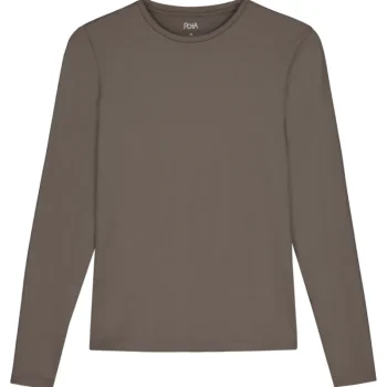 Pola Naisten Paidat^Naisten Trikoopaita Pandora Beige