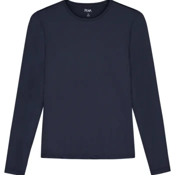 Pola Naisten Paidat^Naisten Trikoopaita Pandora Laivastonsininen