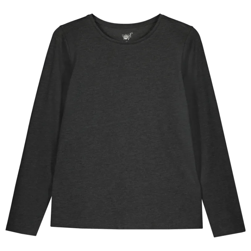 naisten-trikoopaita-pola-perle-umsHSPdr-0.webp Pola Naisten Paidat^Naisten Trikoopaita Perle Tummanharmaa