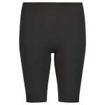 Pola Naisten Housut^Naisten Trikooshortsit Raida Musta