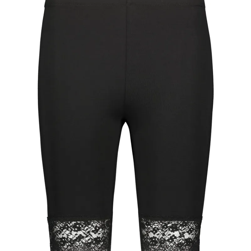 naisten-trikooshortsit-pola-ra-hrvbcarQ-0.webp Pola Naisten Housut^Naisten Trikooshortsit Raida Lace Musta