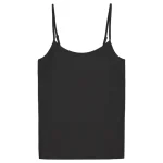 Pola Naisten Paidat^Naisten Trikootoppi Pearly Musta