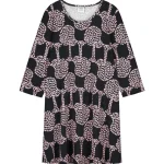 Nordic Tricot By Ivana Helsinki Nordic Tricot By Ivana Helsinki-Naisten Trikootunika Nordic Tricot Lulu