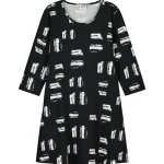 Nordic Tricot By Ivana Helsinki Nordic Tricot By Ivana Helsinki-Naisten Trikootunika Nordic Tricot Lulu