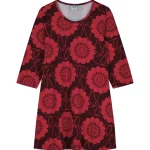 Nordic Tricot By Ivana Helsinki Nordic Tricot By Ivana Helsinki-Naisten Trikootunika Nordic Tricot Lulu