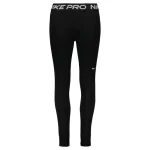 Nike Naisten Urheiluvaatteet^Naisten Urheilutrikoot Pro Mid-Rise Tights Musta