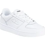 Ellesse Naisten Kengät-Naisten Vapaa-ajan Kengät Panaro Valkoinen