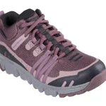 Skechers Naisten Kengät-Naisten Vedenpitävät Lenkkarit Summits At Wynnwood Lila