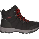 Future Tt Sport Naisten Kengät-Naisten Vedenpitävät Trekkingkengät Fernley Musta