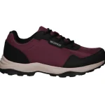 Future Tt Sport Naisten Kengät-Naisten Vedenpitävät Trekkingkengät Ryder Tummanpunainen