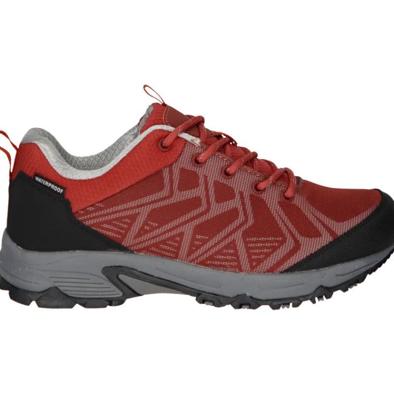 naisten-vedenpitvt-trekkingken-SUPFiwBF-0.webp Vaeltaja Naisten Kengät-Naisten Vedenpitävät Trekkingkengät Vaughan Punainen