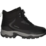 Future Tt Sport Naisten Kengät-Naisten Vedenpitävät Trekkingkengät Leira Rulla-pikalukko Musta