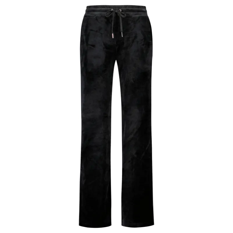 naisten-velourhousut-pola-rach-vzuiAIlD-0.webp Pola Naisten Housut^Naisten Velourhousut Rachie Musta