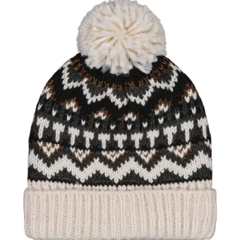 Noixx Naisten Asusteet-Naisten Vuorillinen Neulepipo Mush