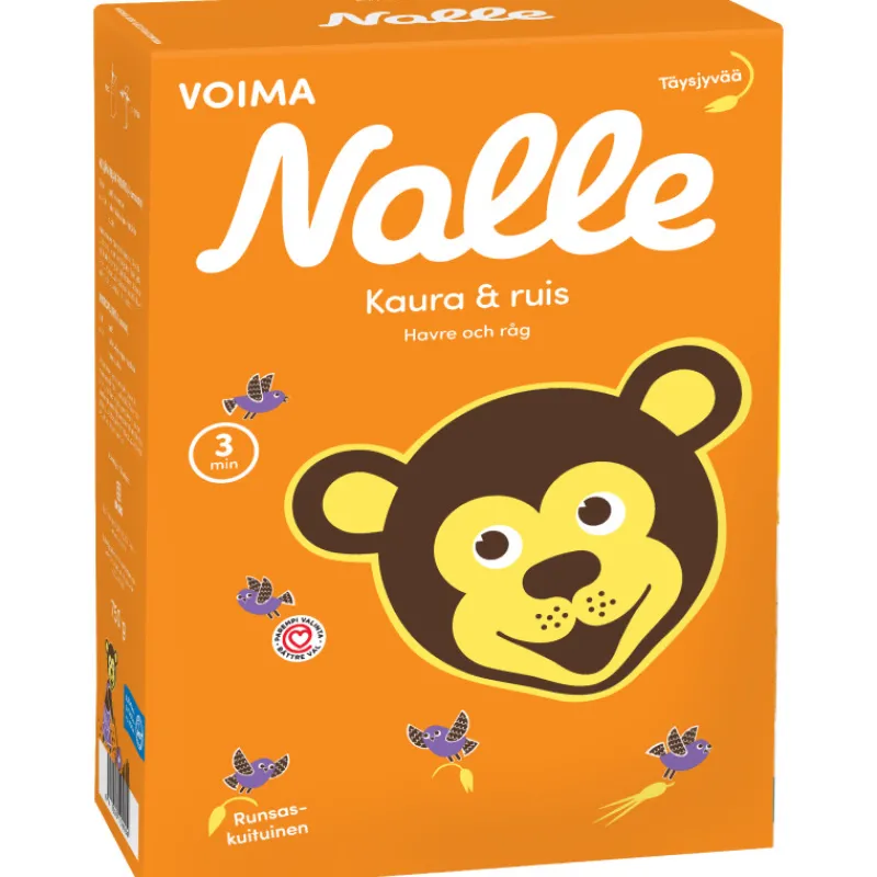nalle-kaura-ruis-750-g-NlLKPqfH-0.webp Nalle Hiutaleet Ja Ryynit^Kaura & Ruis 750 G