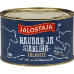 Jalostaja Säilykkeet^Naudan- Ja Sianlihavalmiste 400 G