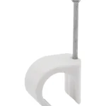 Egant Sähköasennustarvikkeet-Naulakiinnike 8-12 Mm 25 Kpl