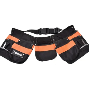 Finbullet Hyllyjärjestelmät-Naulavyölaukku 11 Taskua