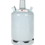 Nestekaasut-Nestekaasutäyttö 11 Kg Teräspulloon, Kierreventtiili