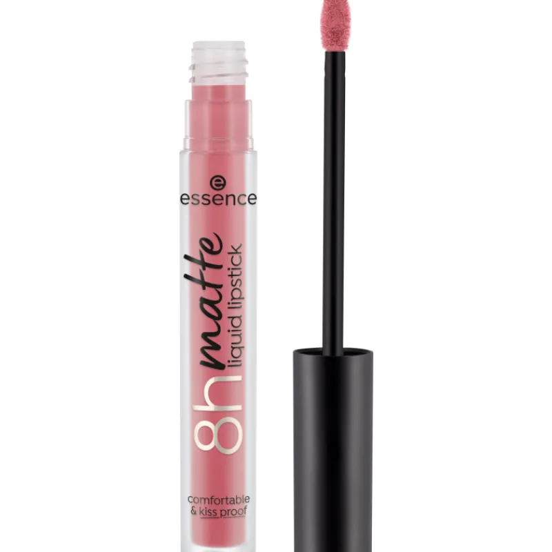 nesteminen-huulipuna-essence-2-iFrJWaRq-0.webp Essence Huulet^Nestemäinen Huulipuna 2,5 Ml 8 H Matte