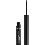 Lumene Silmämeikit^Nestemäinen Rajausväri 1,7 Ml Intense Precision Musta