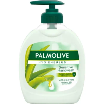 Palmolive Saippuat Ja Kylpyvaahdot^Nestesaippua 300 Ml Hygiene-Plus Sensitive