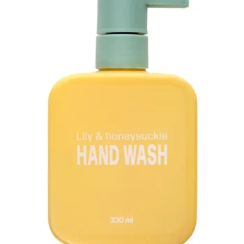 Saippuat Ja Kylpyvaahdot^Nestesaippua 330 Ml Lily & Honeysuckle