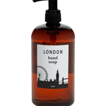 Saippuat Ja Kylpyvaahdot^Nestesaippua 500 Ml London