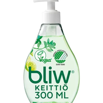 Bliw Saippuat Ja Kylpyvaahdot^Nestesaippua 300 Ml Keittiö Villitimjami&Lime