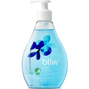 Bliw Saippuat Ja Kylpyvaahdot^Nestesaippua 300 Ml Mustikka