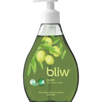 Bliw Saippuat Ja Kylpyvaahdot^Nestesaippua 300 Ml Oliivi