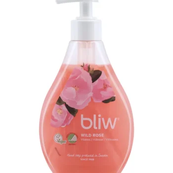 Bliw Saippuat Ja Kylpyvaahdot^Nestesaippua 300 Ml Villiruusu