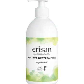 Erisan Saippuat Ja Kylpyvaahdot^Nestesaippua 500 Ml Hoitava