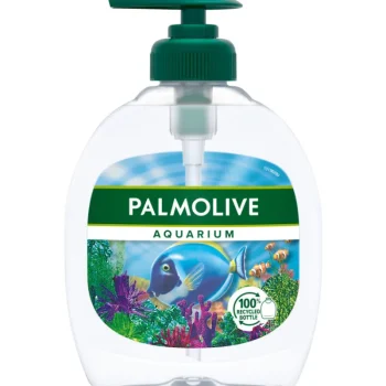 Palmolive Saippuat Ja Kylpyvaahdot^Nestesaippua 300 Ml Aquarium