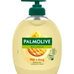 Palmolive Naturals Saippuat Ja Kylpyvaahdot^Nestesaippua Palmolive 300 Ml Milk & Honey
