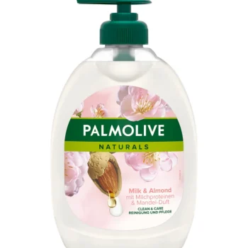 Palmolive Naturals Saippuat Ja Kylpyvaahdot^Nestesaippua Palmolive 500 Ml Milk & Almond