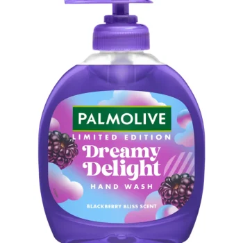 Palmolive Saippuat Ja Kylpyvaahdot^Nestesaippua 500 Ml Blackberry Bliss