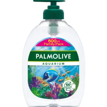 Palmolive Saippuat Ja Kylpyvaahdot^Nestesaippua 500 Ml Aquarium
