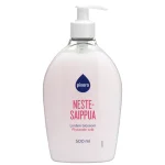 Pisara Saippuat Ja Kylpyvaahdot^Nestesaippua 500 Ml Creamy Linden Blossom