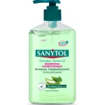 Sanytol Saippuat Ja Kylpyvaahdot^Nestesaippua 250 Ml Desinfioiva, Aloe Vera