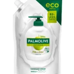 Palmolive Saippuat Ja Kylpyvaahdot^Nestesaippua Täyttöpussi 1000 Ml Naturals Milk & Olive