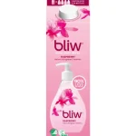 Bliw Saippuat Ja Kylpyvaahdot^Nestesaippuan Täyttöpakkaus 1 L Vadelma Nestekartonki