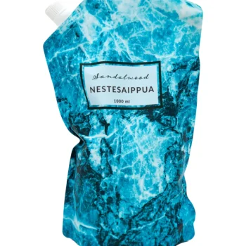 Saippuat Ja Kylpyvaahdot^Nestesaippuan Täyttöpussi 1 L Sandalwood