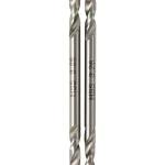 Kendo Sähkötyökalujen Tarvikkeet-Niittiporanterä 3,26 Mm 2 Kpl HSS