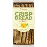 Danvita Näkkileivät Ja Hapankorput^Näkkileipä 130 G Juusto & Ruohosipuli