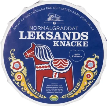 Leksands Näkkileivät Ja Hapankorput^Näkkileipä 830 G Perinteinen Näkkäri