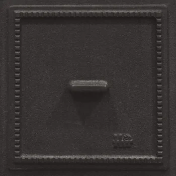 Kiuas- Ja Takkatarvikkeet-Nokiluukku 130 X 130 Mm