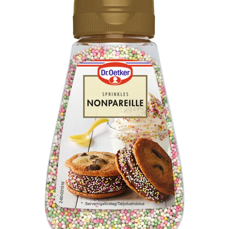 nonparelli-135-g-QKHCdNoY-0.webp Dr Oetker Leivontamausteet Ja -ainekset^Nonparelli 135 G