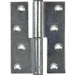 Pisla Pienrauta-Nostosarana 100x28 903 Oikea, 2 Kpl